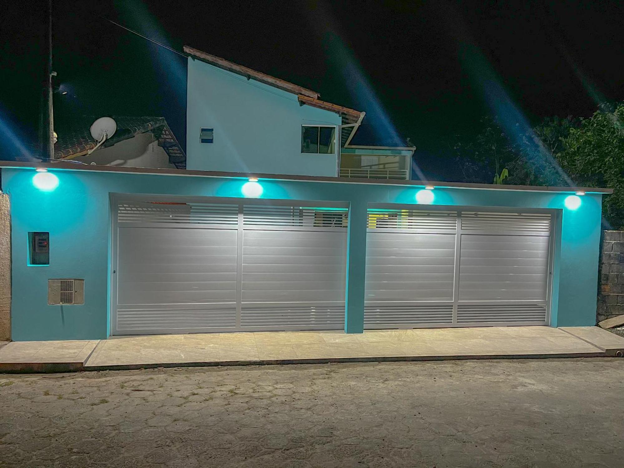 Pousada Estrela Do Mar Кананея Экстерьер фото